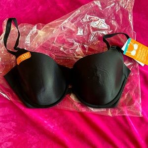 Classic Black bra